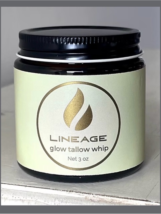Lineage Other - Glow Tallow Whip - Cream